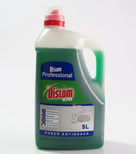 liquide vaisselle DISLOM Concentré 5L