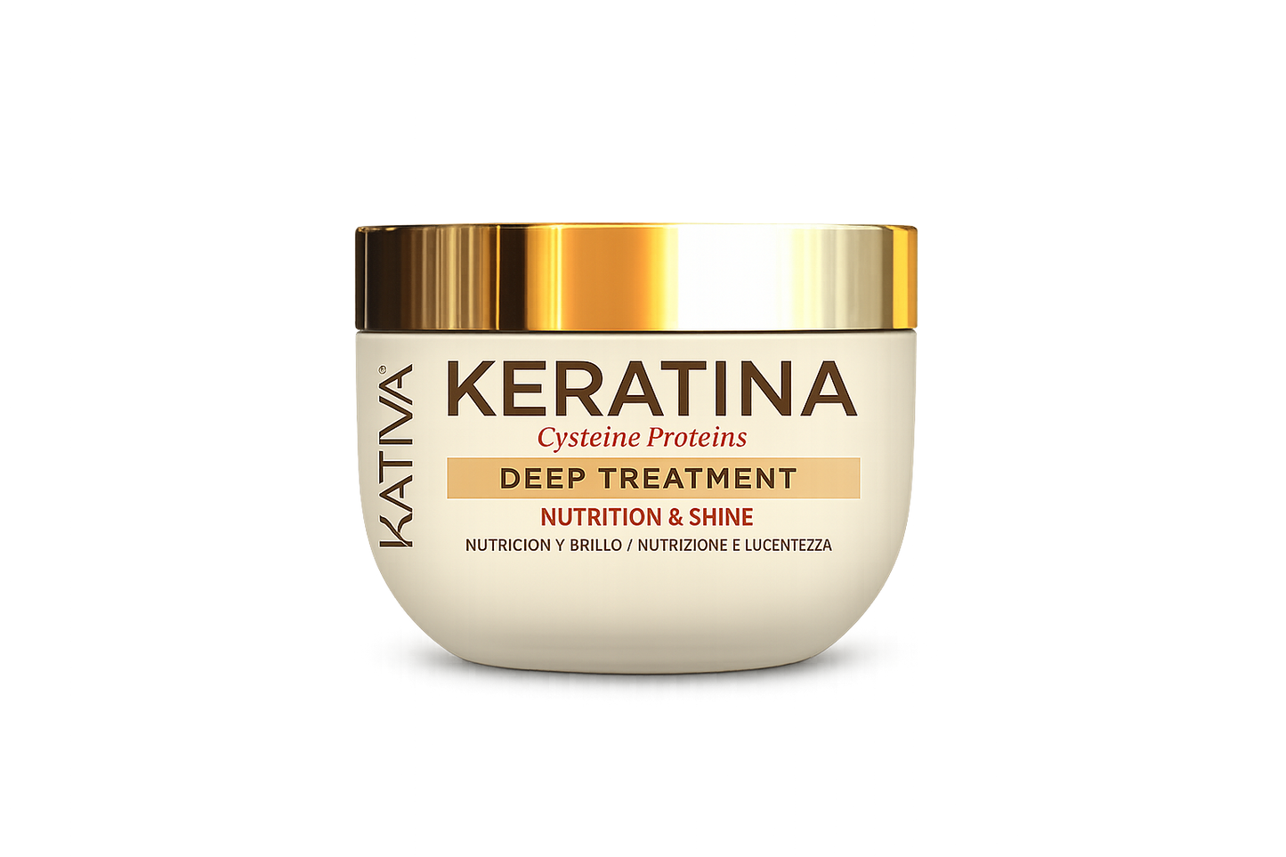 Kativa Keratina Masque Deep Treatment