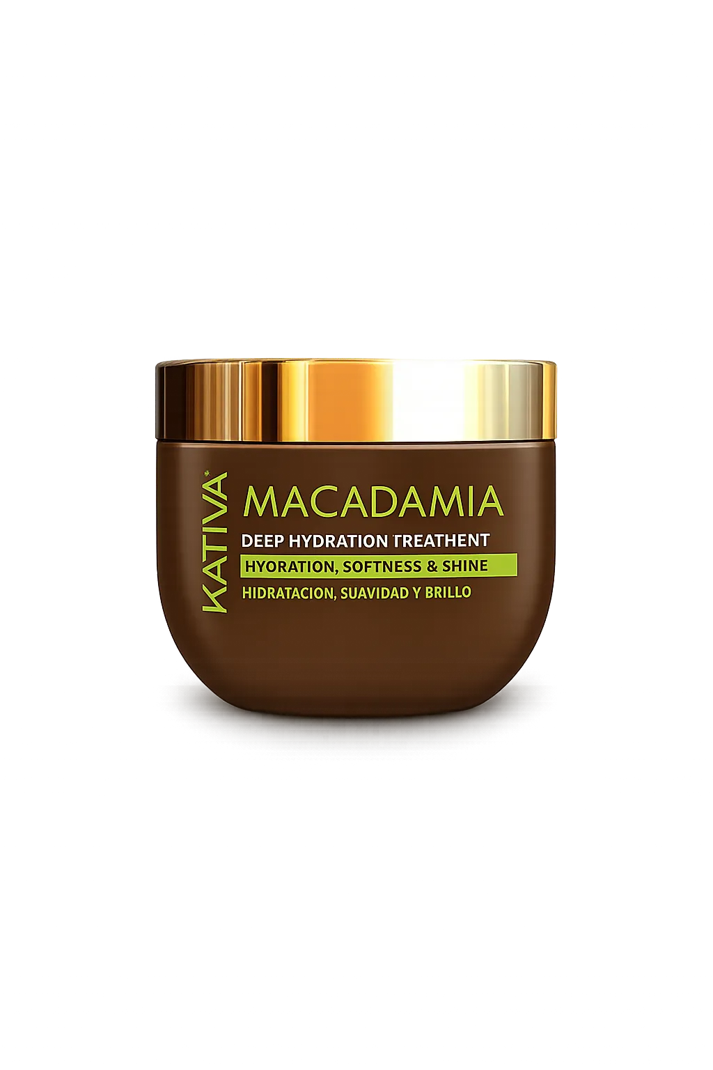 Kativa Macadamia Masque Deep Hydration