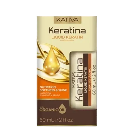 Kativa Sérum Liquid Keratin