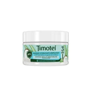 Masque TIMOTEI 3en1 repulper et nourrir en profondeur