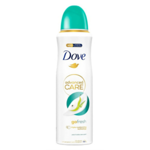 Dove Advanced Care Go Fresh déodorant 72h