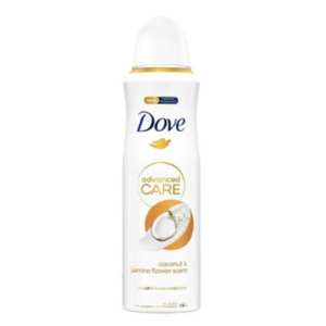 anti-transpirant Dove Nourishing COCONUT & JASMINE FLOWER