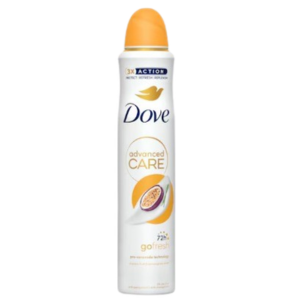 anti-transpirant Dove Advanced Care Go Fresh parfum fruit