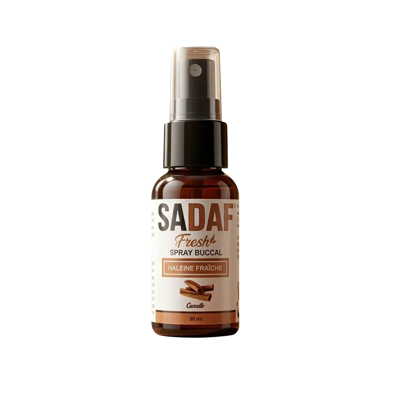 Fresh Spray Buccal Cannelle