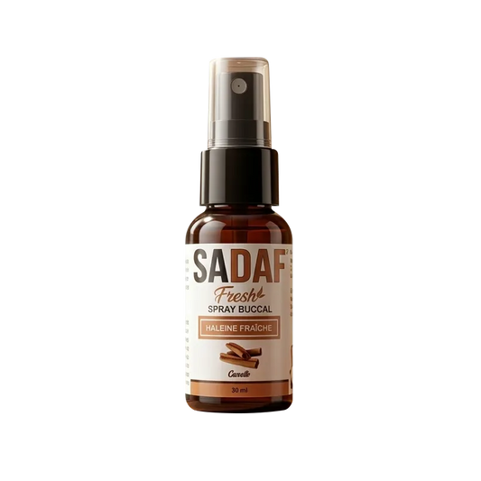 Fresh Spray Buccal Cannelle
