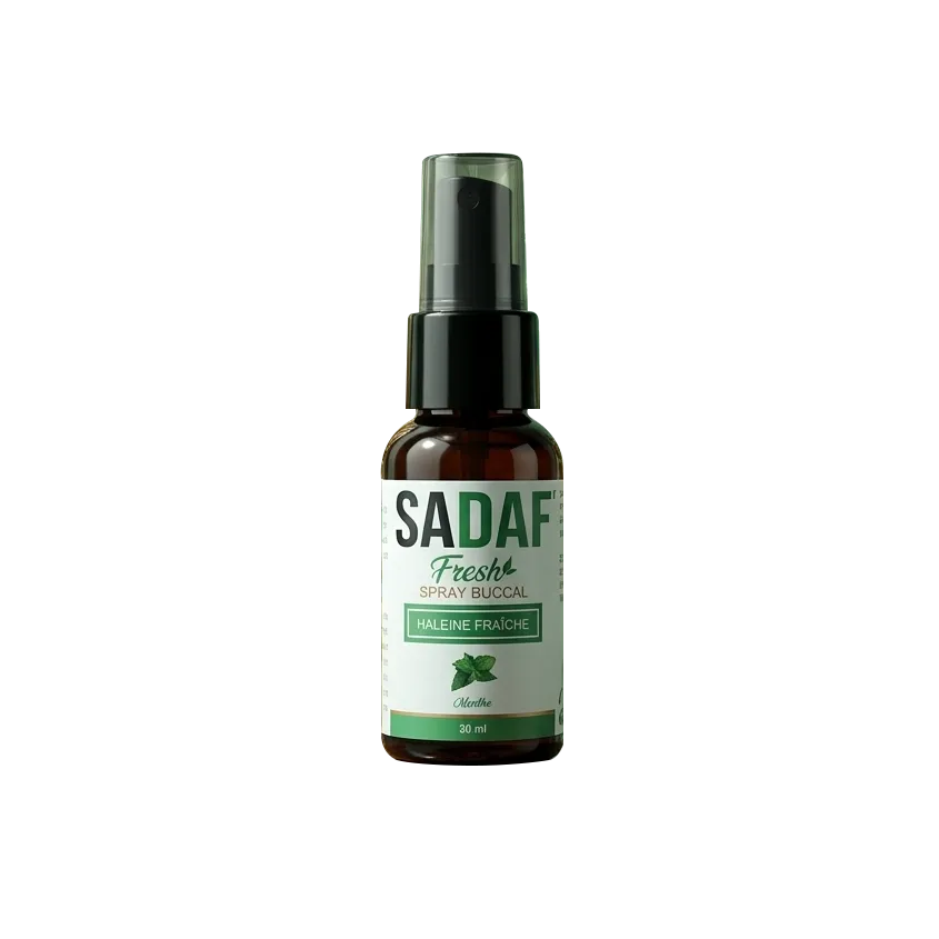 Fresh Spray Buccal Haleine Fraîche