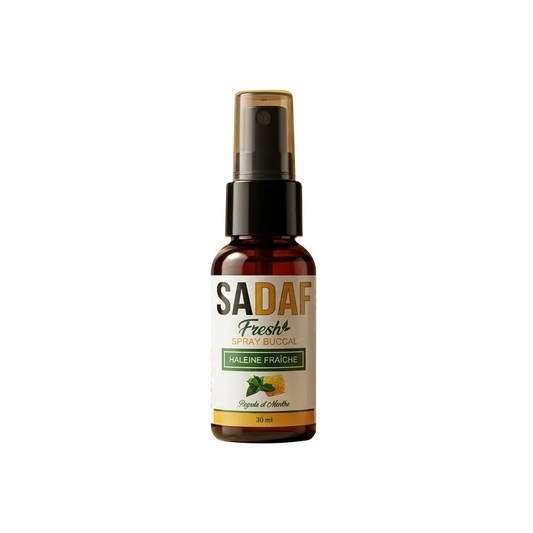 Fresh Spray Buccal Pépite Menthe