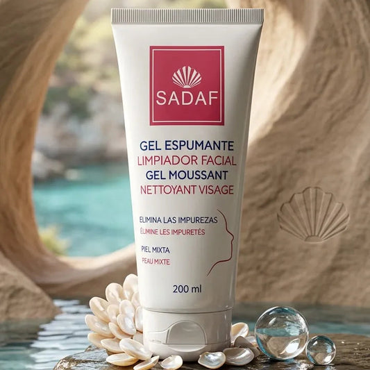 Gel Moussant Nettoyant Visage