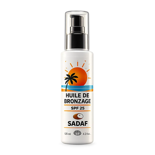Huile Bronzage