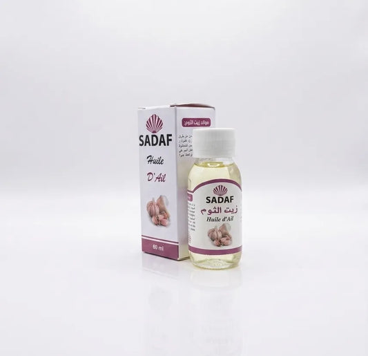 Huile d'Ail SADAF