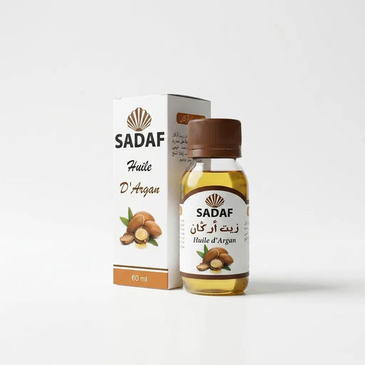 Huile d'Argan Pure SADAF