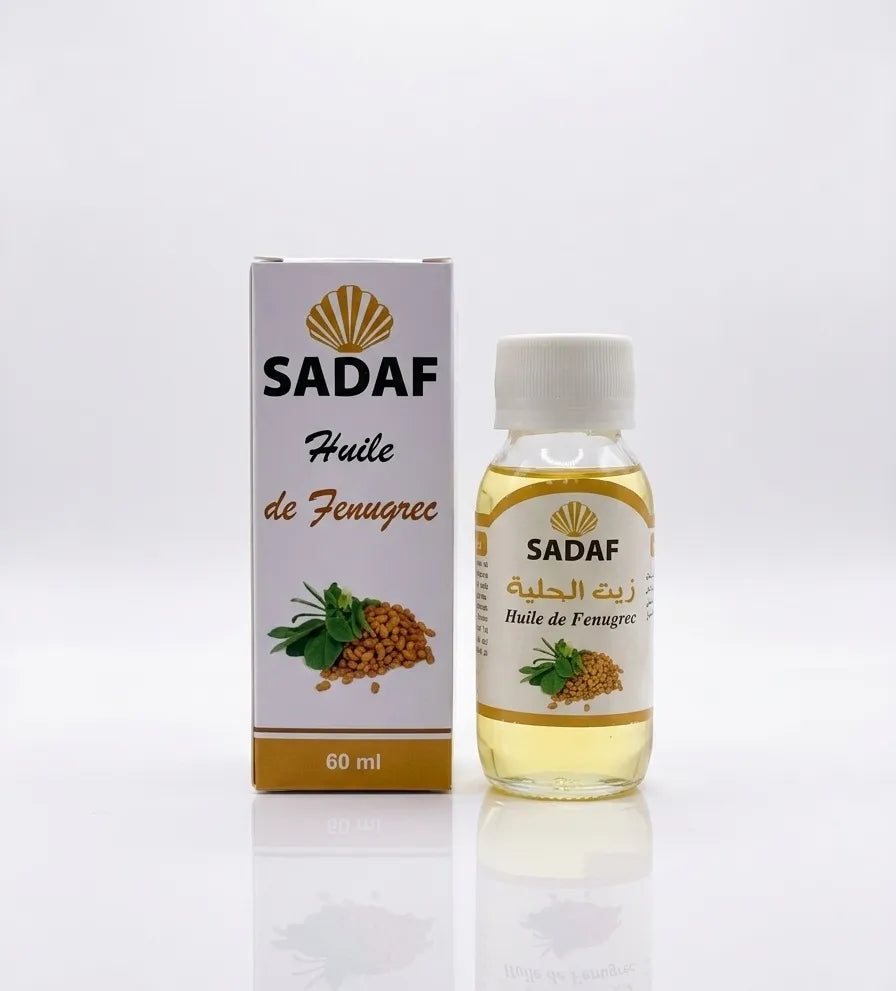 Huile de Fenugrec SADAF