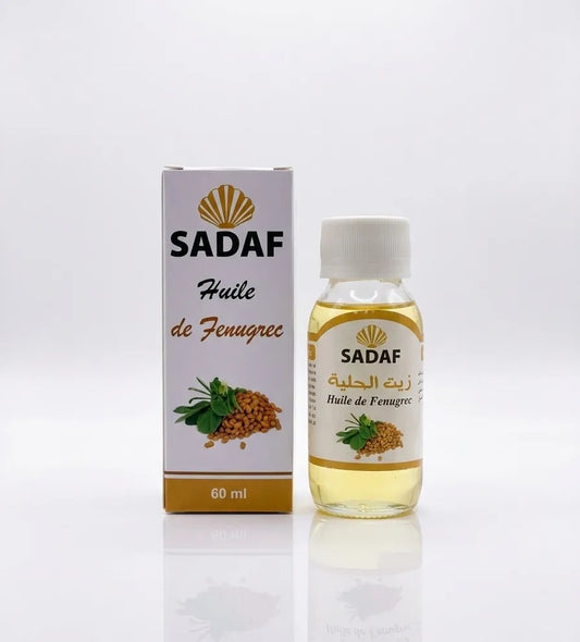 Huile de Fenugrec SADAF