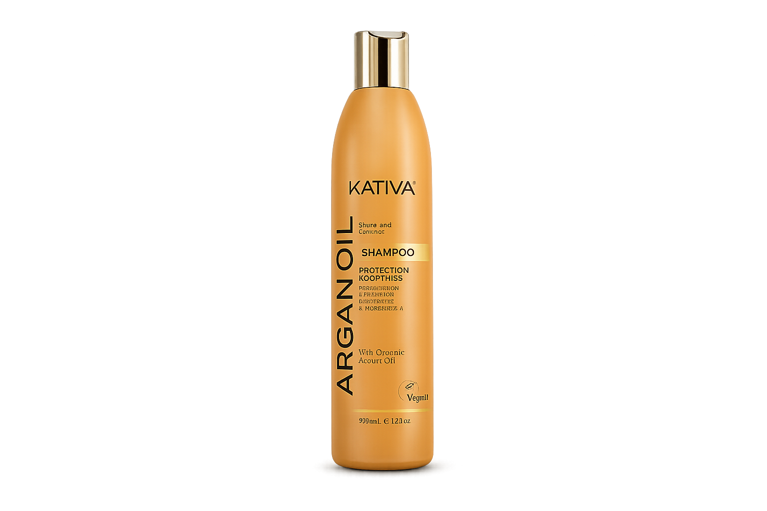 Kativa Argan Oil Shampoo