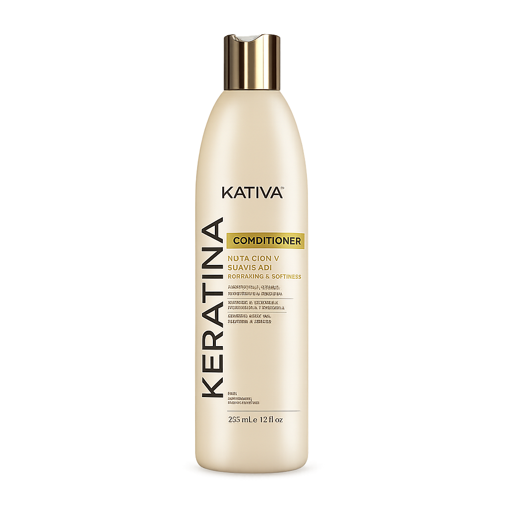 Kativa Keratina Après-shampoing