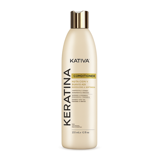 Kativa Keratina Après-shampoing