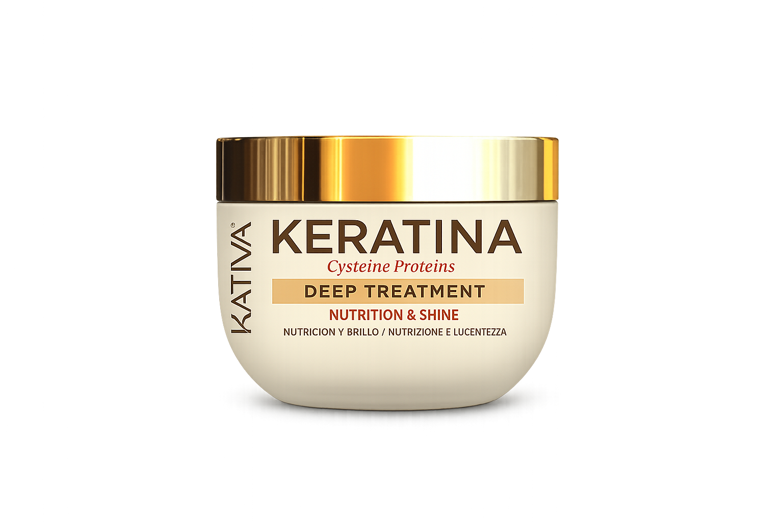 Kativa Keratina Masque Deep Treatment