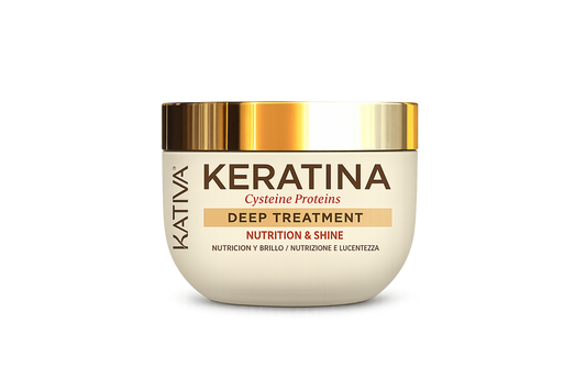 Kativa Keratina Masque Deep Treatment