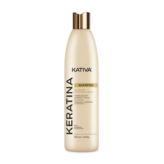 Kativa Keratina Shampoing