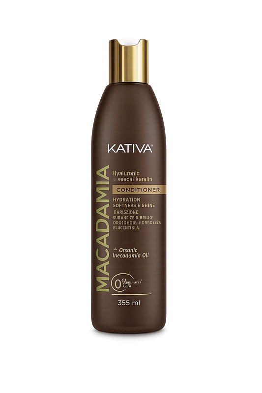 Kativa Macadamia Après-shampoing
