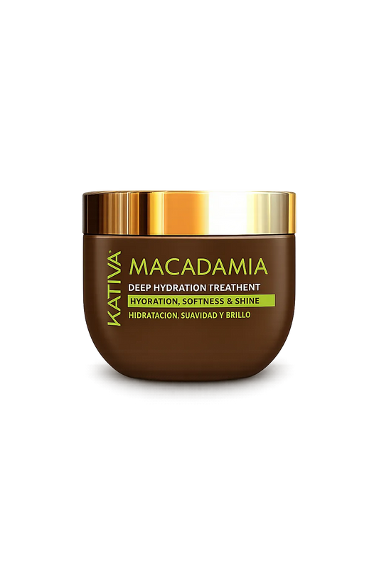 Kativa Macadamia Masque Deep Hydration