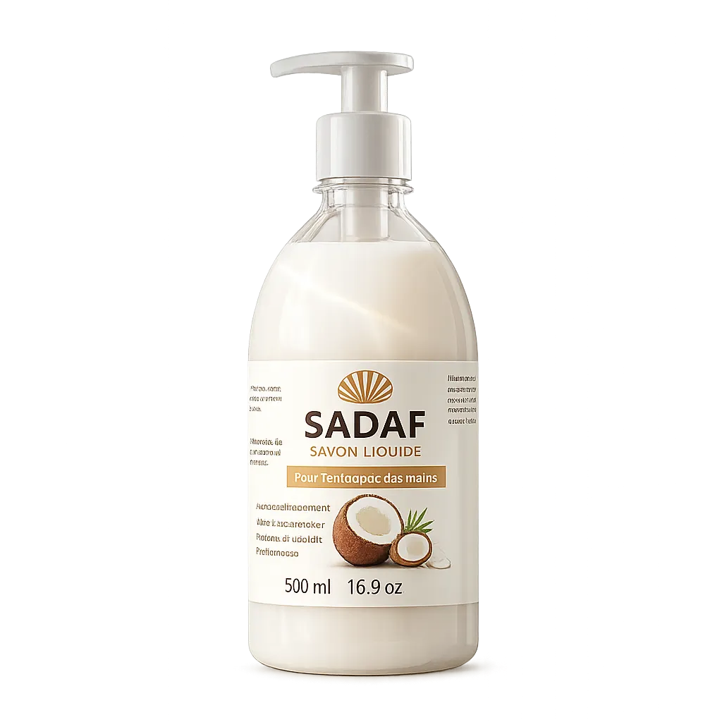Savon Liquide Mains Coco