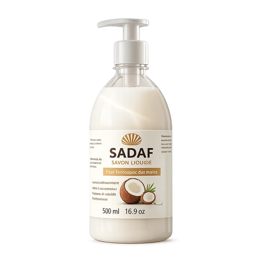 Savon Liquide Mains Coco