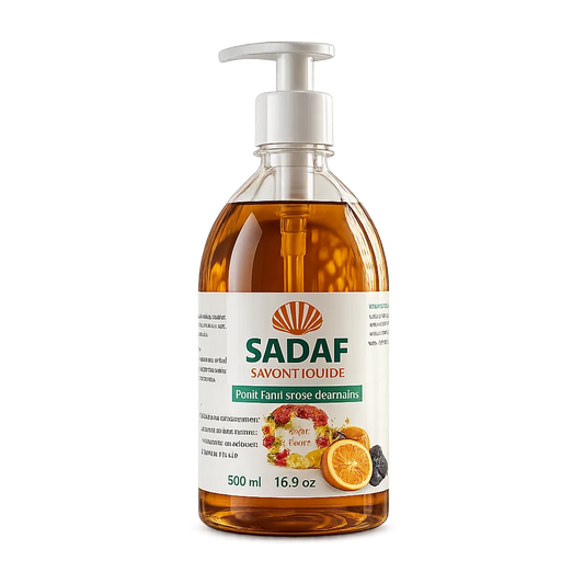 Savon Liquide Mains SADAF Tutti Frutti 500ml